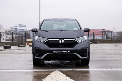 Продажа Honda CR-V V Рестайлинг 1.5 CVT (193 л.с.) 2020 Серый в Автодом
