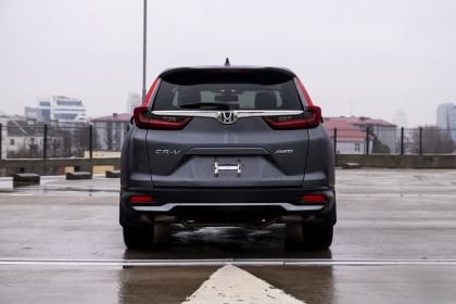 Продажа Honda CR-V V Рестайлинг 1.5 CVT (193 л.с.) 2020 Серый в Автодом