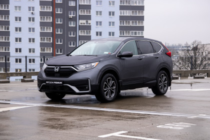 Продажа Honda CR-V V Рестайлинг 1.5 CVT (193 л.с.) 2020 Серый в Автодом