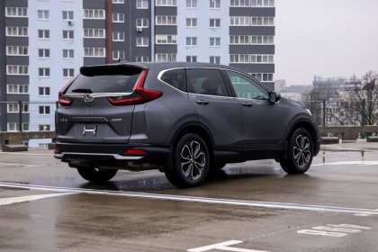 Продажа Honda CR-V V Рестайлинг 1.5 CVT (193 л.с.) 2020 Серый в Автодом