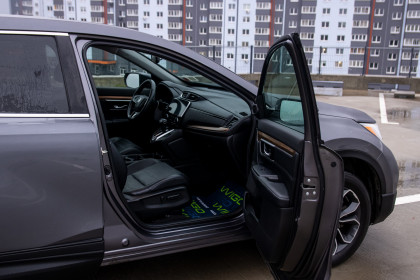Продажа Honda CR-V V Рестайлинг 1.5 CVT (193 л.с.) 2020 Серый в Автодом