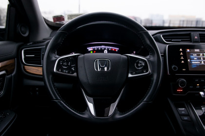 Продажа Honda CR-V V Рестайлинг 1.5 CVT (193 л.с.) 2020 Серый в Автодом