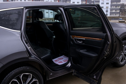 Продажа Honda CR-V V Рестайлинг 1.5 CVT (193 л.с.) 2020 Серый в Автодом