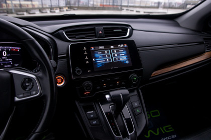 Продажа Honda CR-V V Рестайлинг 1.5 CVT (193 л.с.) 2020 Серый в Автодом