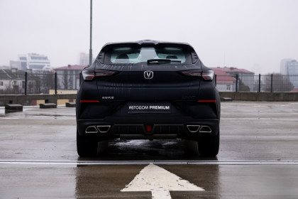 Продажа Changan UNI-T I 1.5 AMT (180 л.с.) 2020 Черный в Автодом