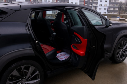 Продажа Changan UNI-T I 1.5 AMT (180 л.с.) 2020 Черный в Автодом