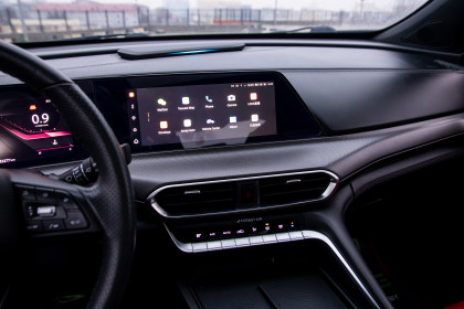 Продажа Changan UNI-T I 1.5 AMT (180 л.с.) 2020 Черный в Автодом