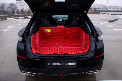 Продажа Changan UNI-T I 1.5 AMT (180 л.с.) 2020 Черный в Автодом