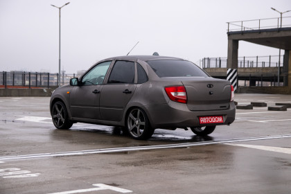 Продажа Lada (ВАЗ) Granta I 1.6 MT (106 л.с.) 2014 Коричневый в Автодом