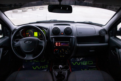 Продажа Lada (ВАЗ) Granta I 1.6 MT (106 л.с.) 2014 Коричневый в Автодом