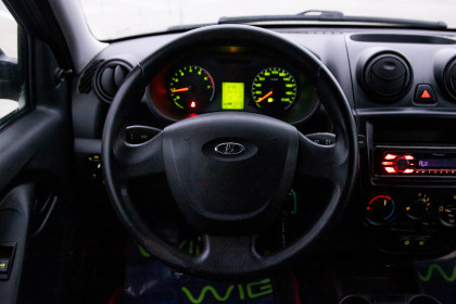 Продажа Lada (ВАЗ) Granta I 1.6 MT (106 л.с.) 2014 Коричневый в Автодом