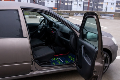 Продажа Lada (ВАЗ) Granta I 1.6 MT (106 л.с.) 2014 Коричневый в Автодом