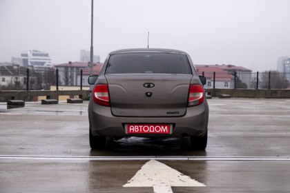 Продажа Lada (ВАЗ) Granta I 1.6 MT (106 л.с.) 2014 Коричневый в Автодом