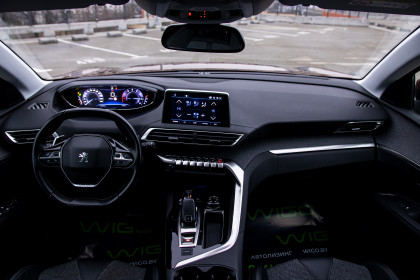 Продажа Peugeot 3008 II 8-speed 1.2 AT (130 л.с.) 2019 Оранжевый в Автодом