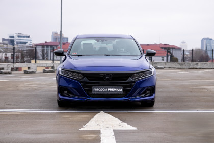 Продажа Honda Accord X Рестайлинг 1.5 CVT (194 л.с.) 2020 Синий в Автодом