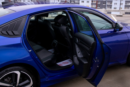 Продажа Honda Accord X Рестайлинг 1.5 CVT (194 л.с.) 2020 Синий в Автодом