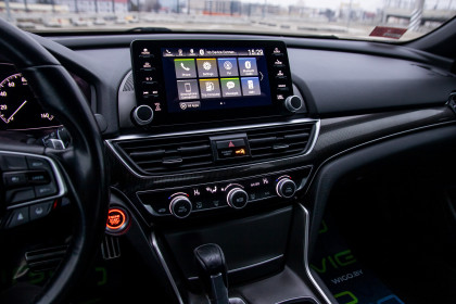 Продажа Honda Accord X Рестайлинг 1.5 CVT (194 л.с.) 2020 Синий в Автодом