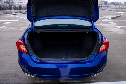 Продажа Honda Accord X Рестайлинг 1.5 CVT (194 л.с.) 2020 Синий в Автодом