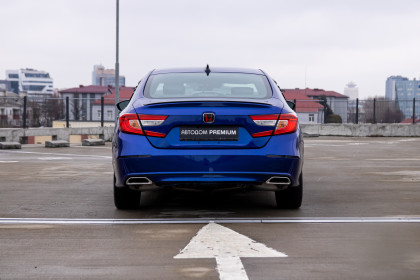 Продажа Honda Accord X Рестайлинг 1.5 CVT (194 л.с.) 2020 Синий в Автодом