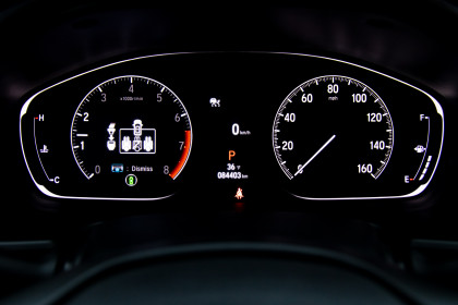 Продажа Honda Accord X Рестайлинг 1.5 CVT (194 л.с.) 2020 Синий в Автодом