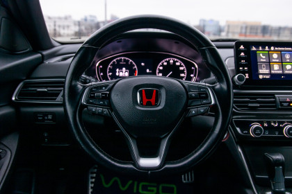 Продажа Honda Accord X Рестайлинг 1.5 CVT (194 л.с.) 2020 Синий в Автодом