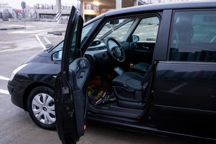 Продажа Renault Espace IV Рестайлинг 2.0 MT (150 л.с.) 2007 Черный в Автодом