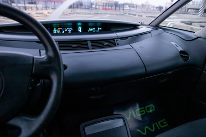 Продажа Renault Espace IV Рестайлинг 2.0 MT (150 л.с.) 2007 Черный в Автодом