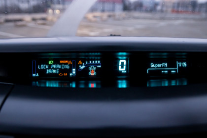 Продажа Renault Espace IV Рестайлинг 2.0 MT (150 л.с.) 2007 Черный в Автодом