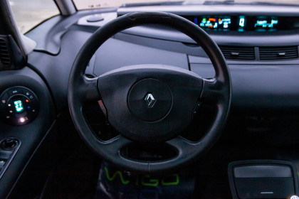 Продажа Renault Espace IV Рестайлинг 2.0 MT (150 л.с.) 2007 Черный в Автодом