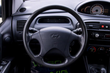 Продажа Hyundai Matrix I Рестайлинг 2 1.6 MT (103 л.с.) 2008 Черный в Автодом