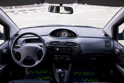 Продажа Hyundai Matrix I Рестайлинг 2 1.6 MT (103 л.с.) 2008 Черный в Автодом