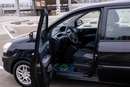 Продажа Hyundai Matrix I Рестайлинг 2 1.6 MT (103 л.с.) 2008 Черный в Автодом