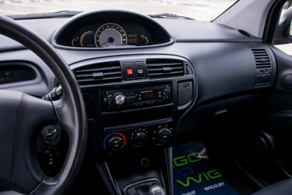 Продажа Hyundai Matrix I Рестайлинг 2 1.6 MT (103 л.с.) 2008 Черный в Автодом