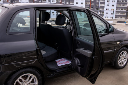 Продажа Hyundai Matrix I Рестайлинг 2 1.6 MT (103 л.с.) 2008 Черный в Автодом