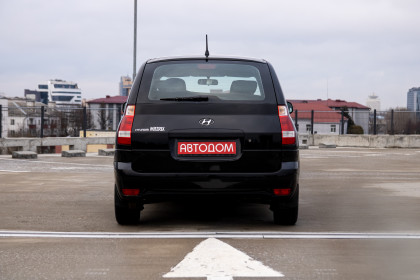 Продажа Hyundai Matrix I Рестайлинг 2 1.6 MT (103 л.с.) 2008 Черный в Автодом