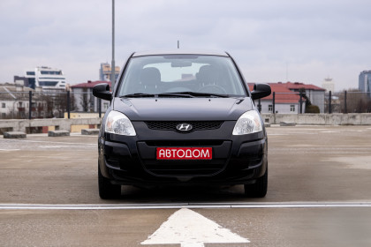 Продажа Hyundai Matrix I Рестайлинг 2 1.6 MT (103 л.с.) 2008 Черный в Автодом