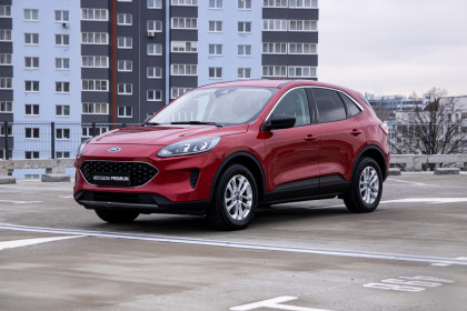 Продажа Ford Escape IV 1.5 AT (180 л.с.) 2022 Красный в Автодом