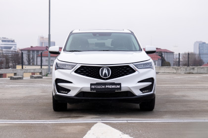 Продажа Acura RDX III 2.0 AT (272 л.с.) 2019 Белый в Автодом