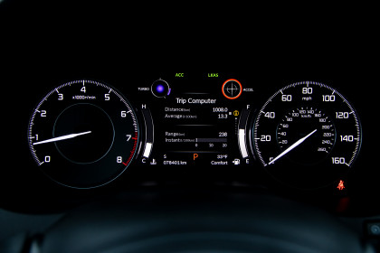 Продажа Acura RDX III 2.0 AT (272 л.с.) 2019 Белый в Автодом