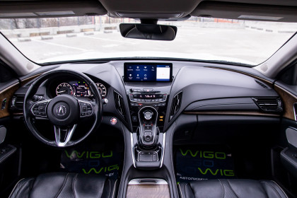 Продажа Acura RDX III 2.0 AT (272 л.с.) 2019 Белый в Автодом