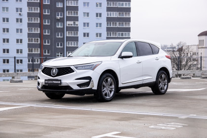 Продажа Acura RDX III 2.0 AT (272 л.с.) 2019 Белый в Автодом