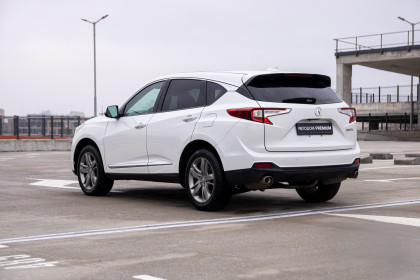 Продажа Acura RDX III 2.0 AT (272 л.с.) 2019 Белый в Автодом