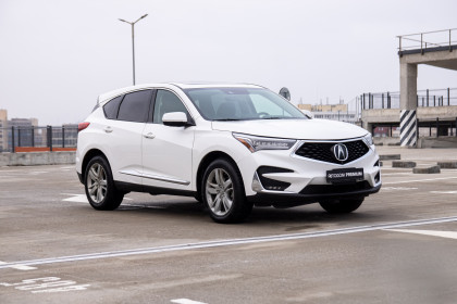 Продажа Acura RDX III 2.0 AT (272 л.с.) 2019 Белый в Автодом