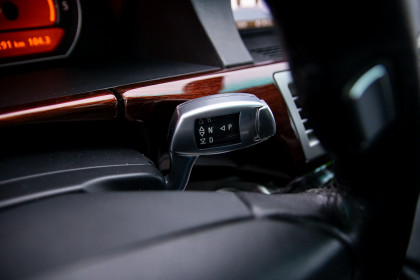 Продажа BMW 7 серии IV (E65/E66) Рестайлинг 730d 3.0 AT (231 л.с.) 2007 Черный в Автодом