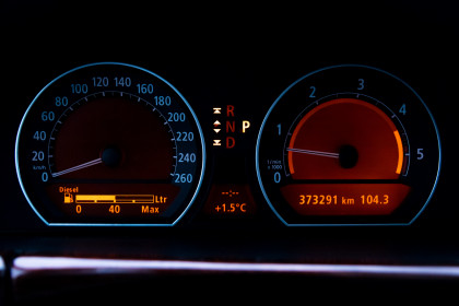 Продажа BMW 7 серии IV (E65/E66) Рестайлинг 730d 3.0 AT (231 л.с.) 2007 Черный в Автодом