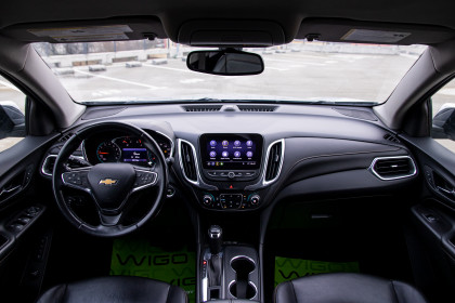 Продажа Chevrolet Equinox III 2.0 AT (252 л.с.) 2019 Серебристый в Автодом