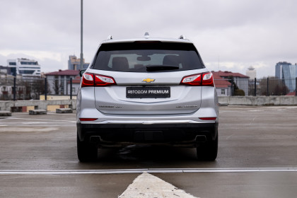 Продажа Chevrolet Equinox III 2.0 AT (252 л.с.) 2019 Серебристый в Автодом