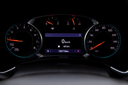 Продажа Chevrolet Equinox III 2.0 AT (252 л.с.) 2019 Серебристый в Автодом