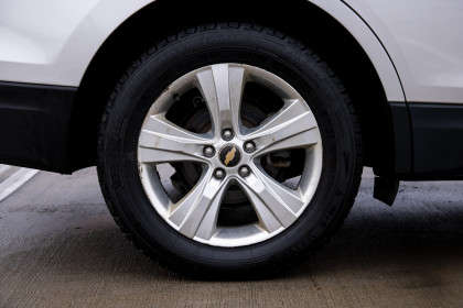 Продажа Chevrolet Equinox III 2.0 AT (252 л.с.) 2019 Серебристый в Автодом