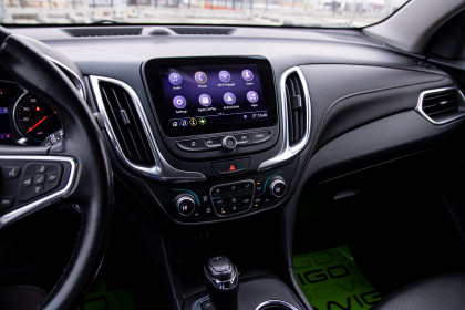 Продажа Chevrolet Equinox III 2.0 AT (252 л.с.) 2019 Серебристый в Автодом